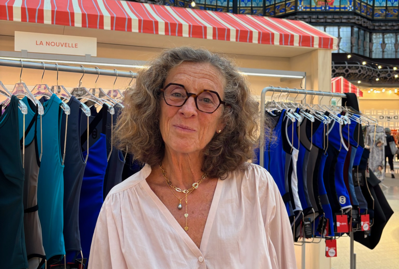 INTERVIEW SPÉCIALE : MANUELA OLIVE