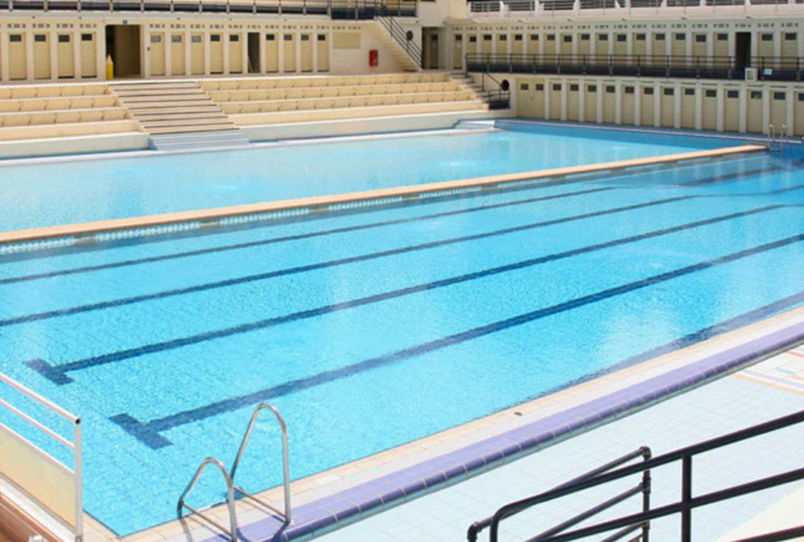 Notre piscine préférée : BRUAY