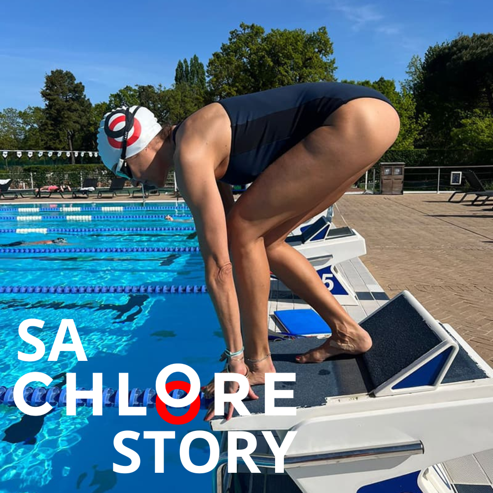 PORTRAIT : CÉLINE, SWIM MUM