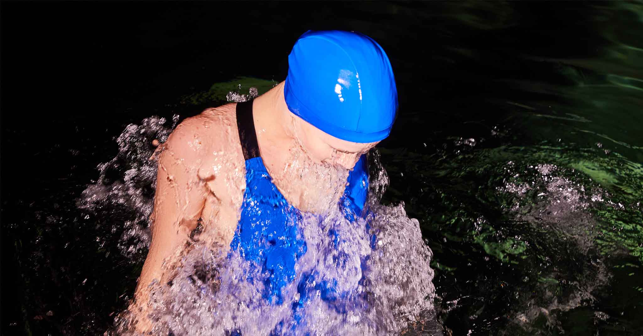 Comment choisir son bonnet de natation ? – CHLORE SWIMWEAR