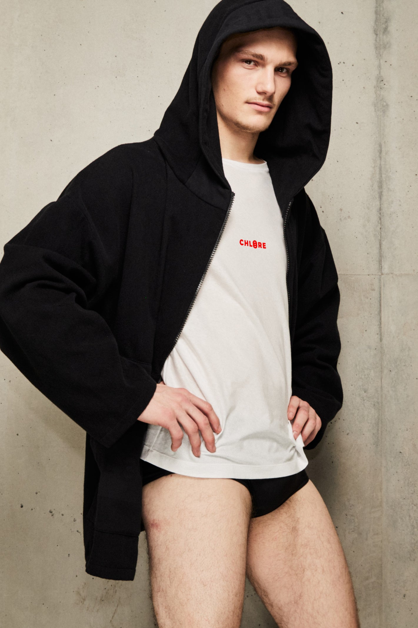 ANDREA RED LETTERS - UNISEX T-shirt