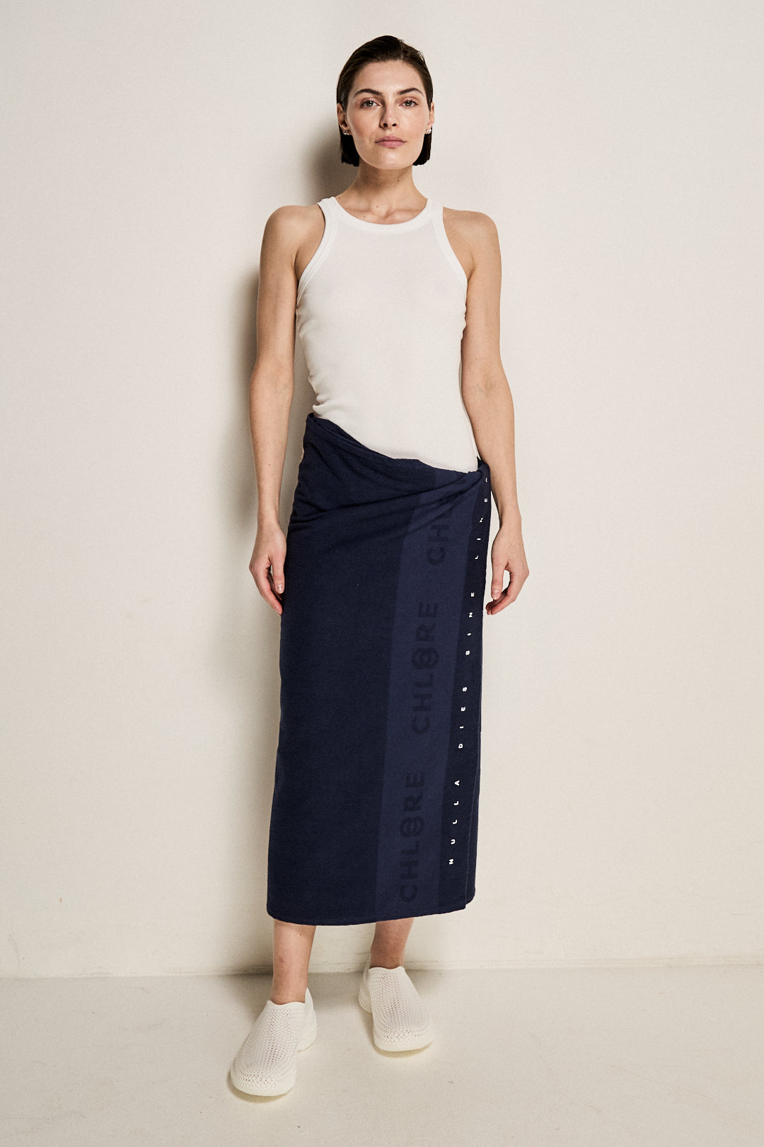 POOL TOWEL - Pool Blue