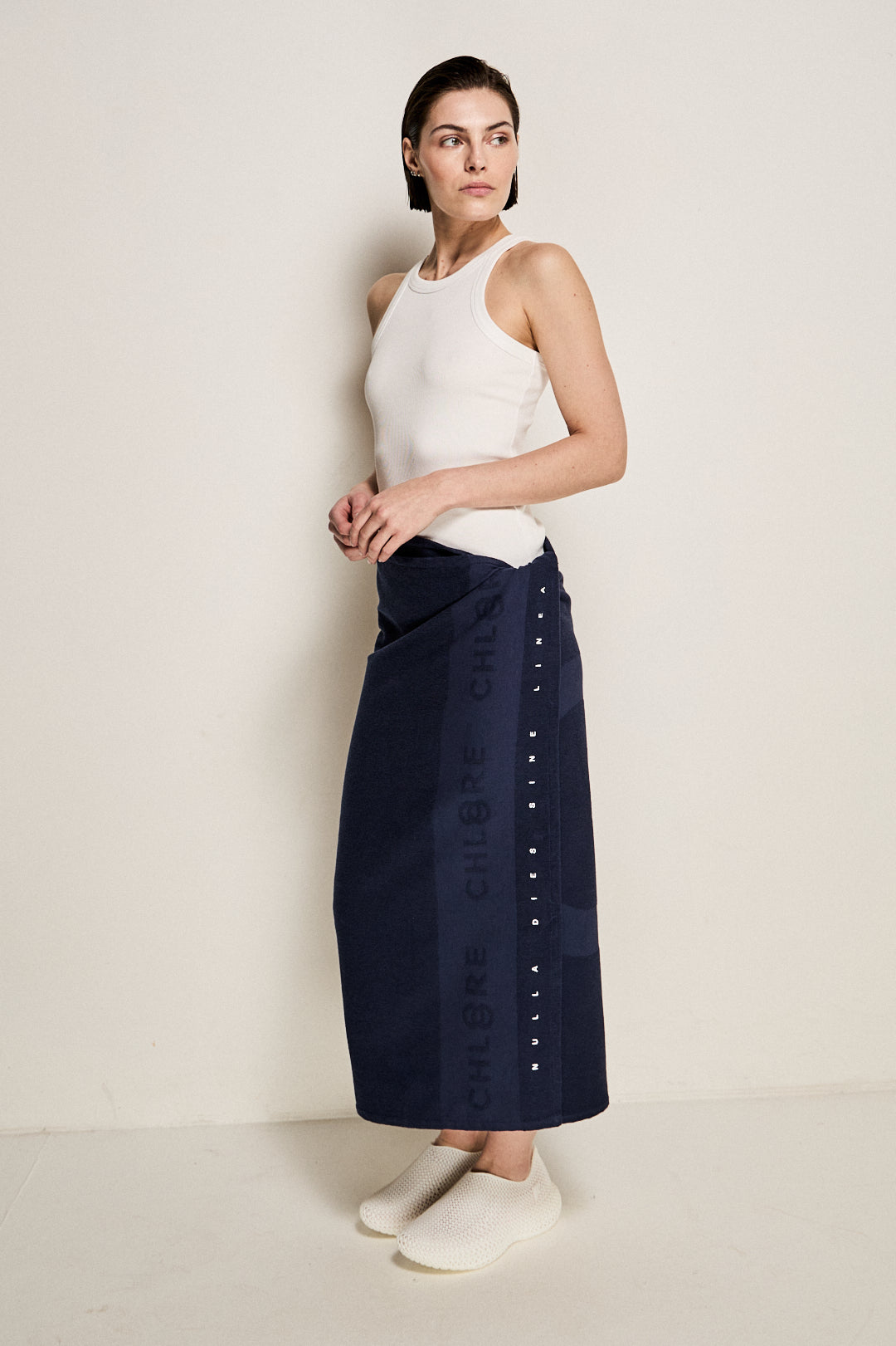 POOL TOWEL - Pool Blue