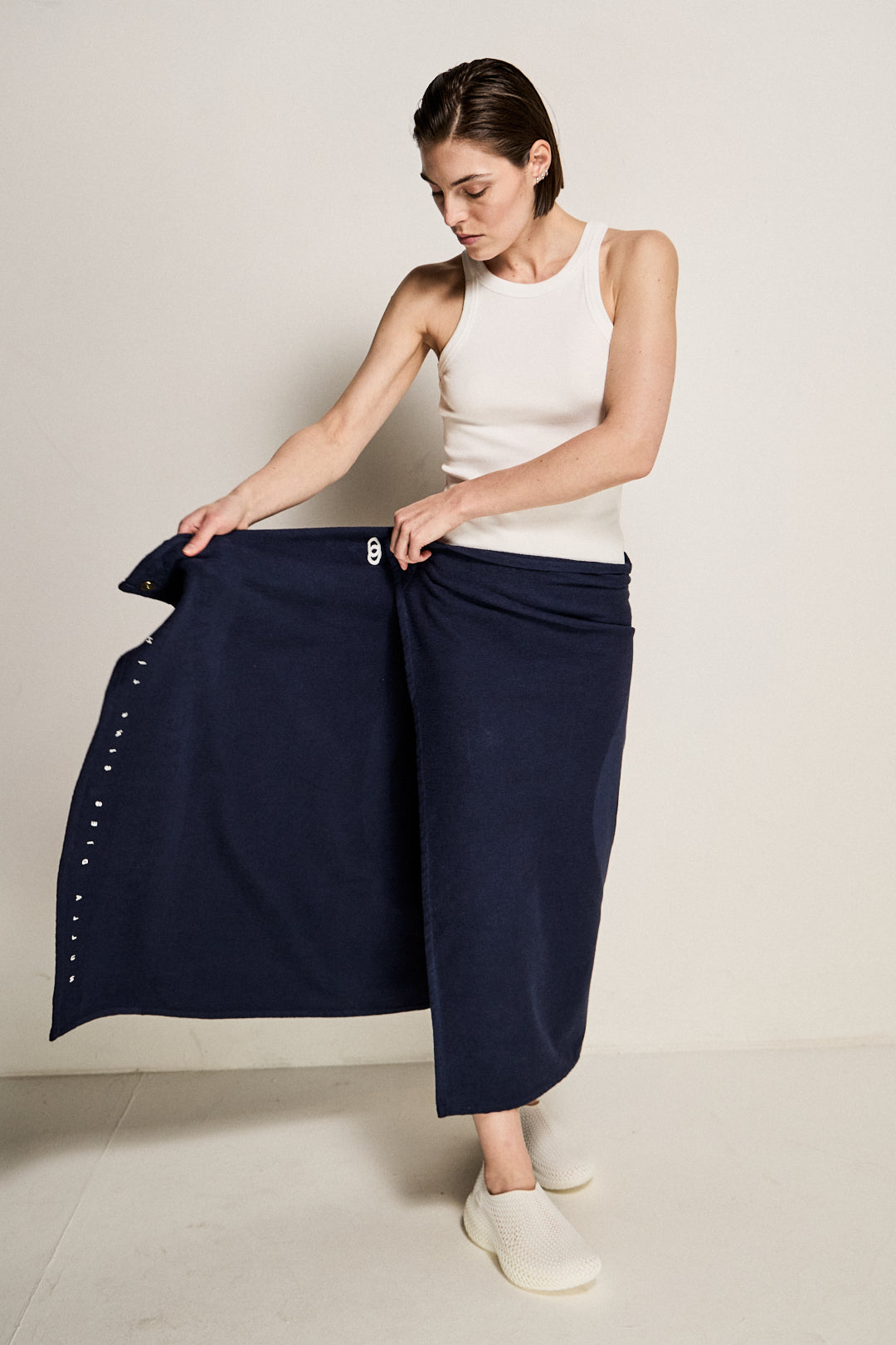 POOL TOWEL - Pool Blue