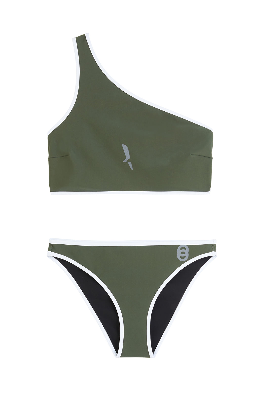 Costume da bagno due pezzi - Aigle x Chlore