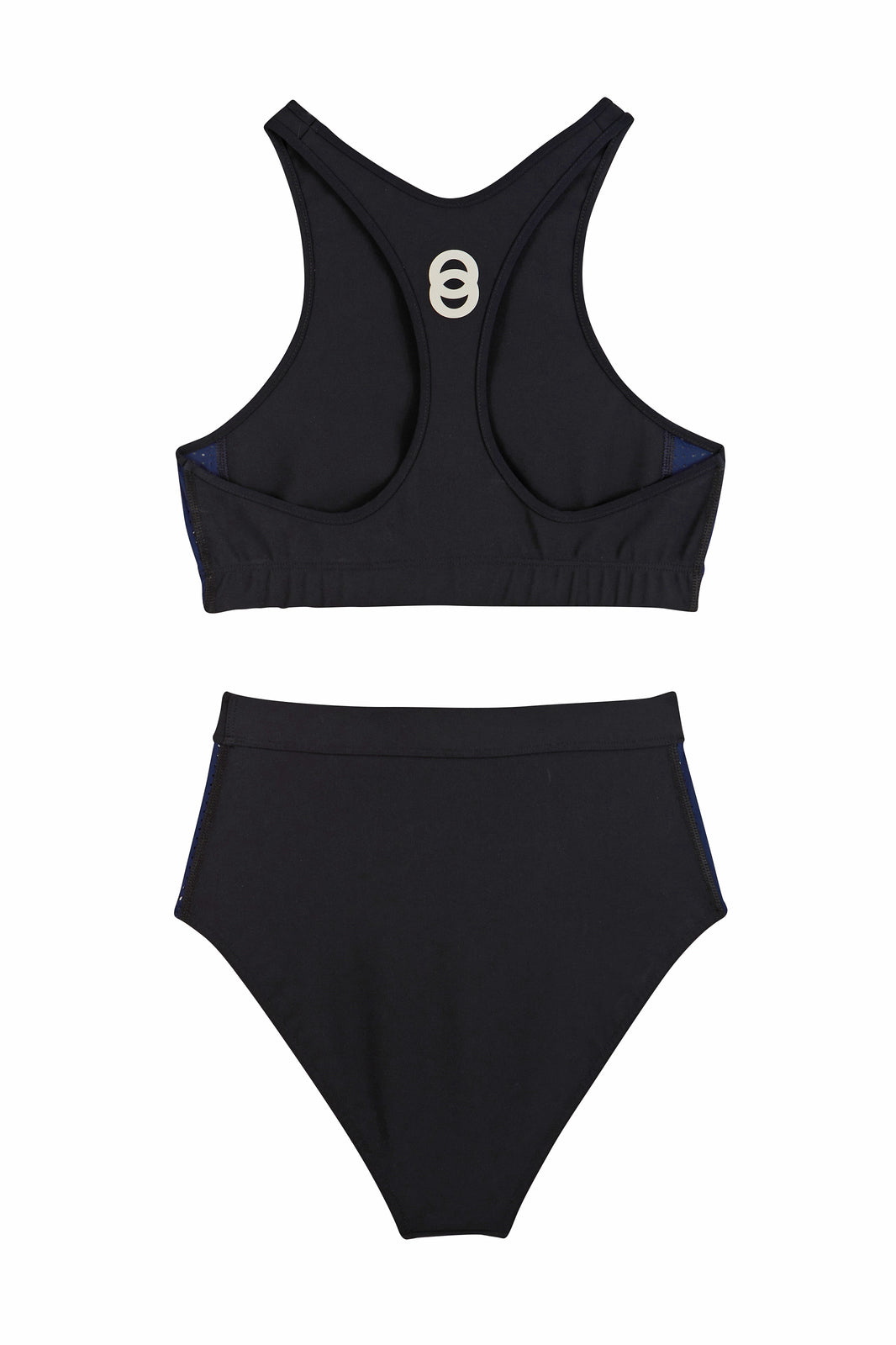 MIX - Bikini bottom - Laser Black