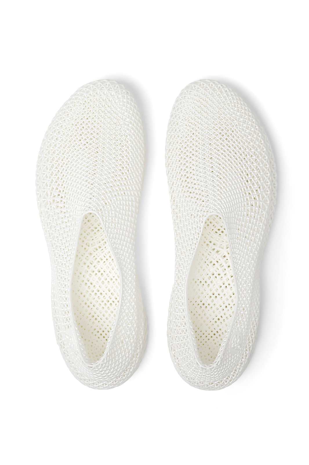 STRIDE 3D - Sneakers Blanc - Fitasy