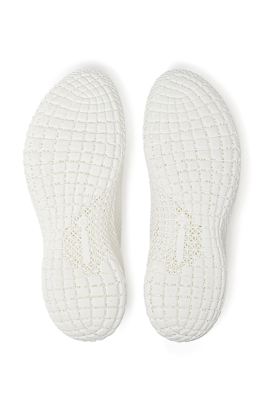 STRIDE 3D - Sneakers Blanc - Fitasy