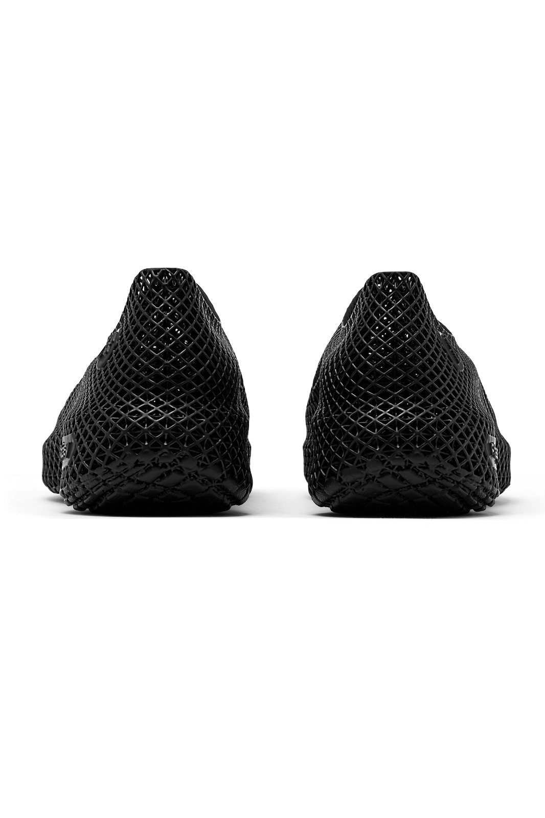 STRIDE 3D - Sneakers Noir - Fitasy