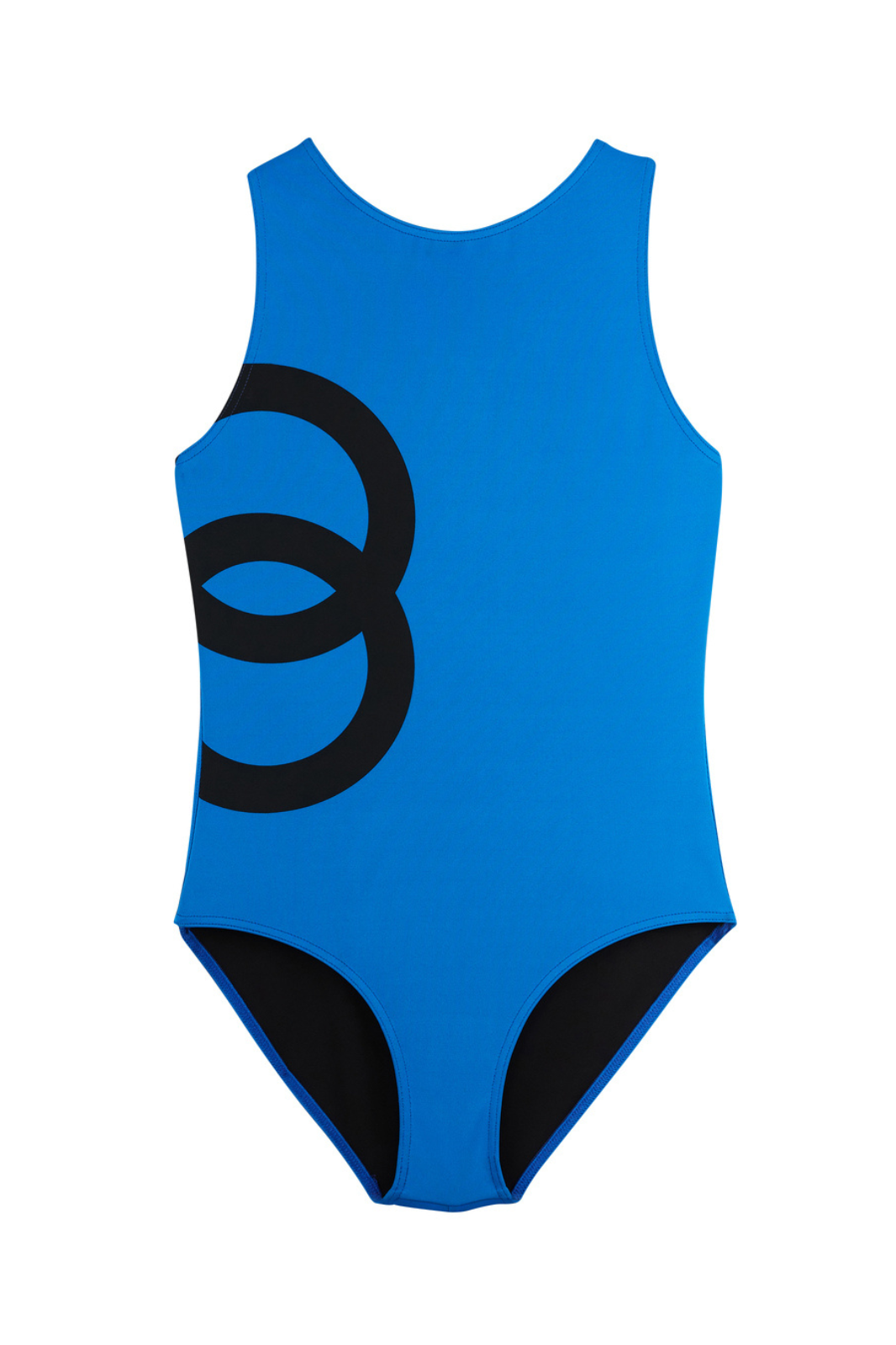 TONY INTENSIEF - Blauw zwemmen