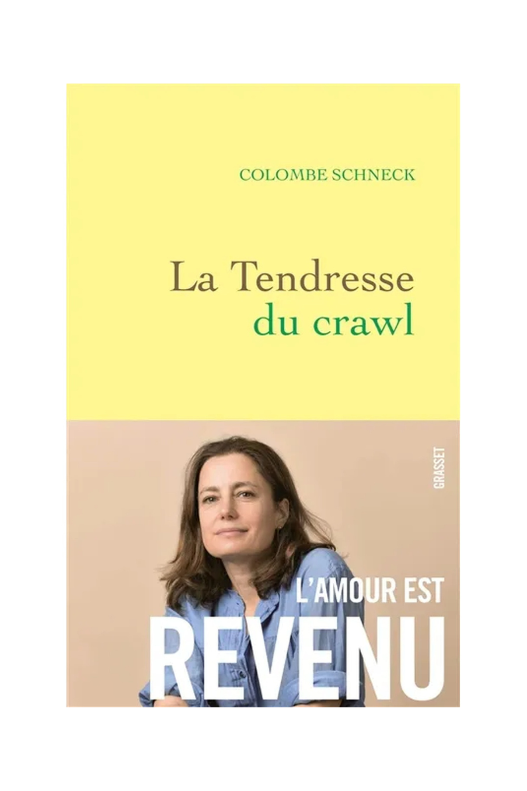 La tenerezza del gattonare - Colombe Schneck