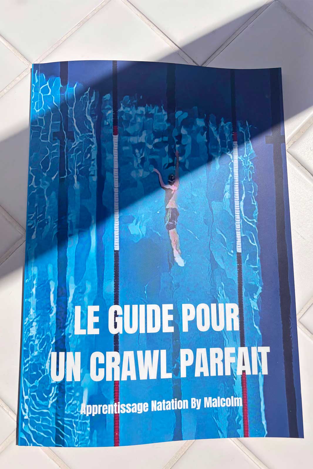 Nuotare a Parigi - Guida alle piscine parigine - Colombe Schneck