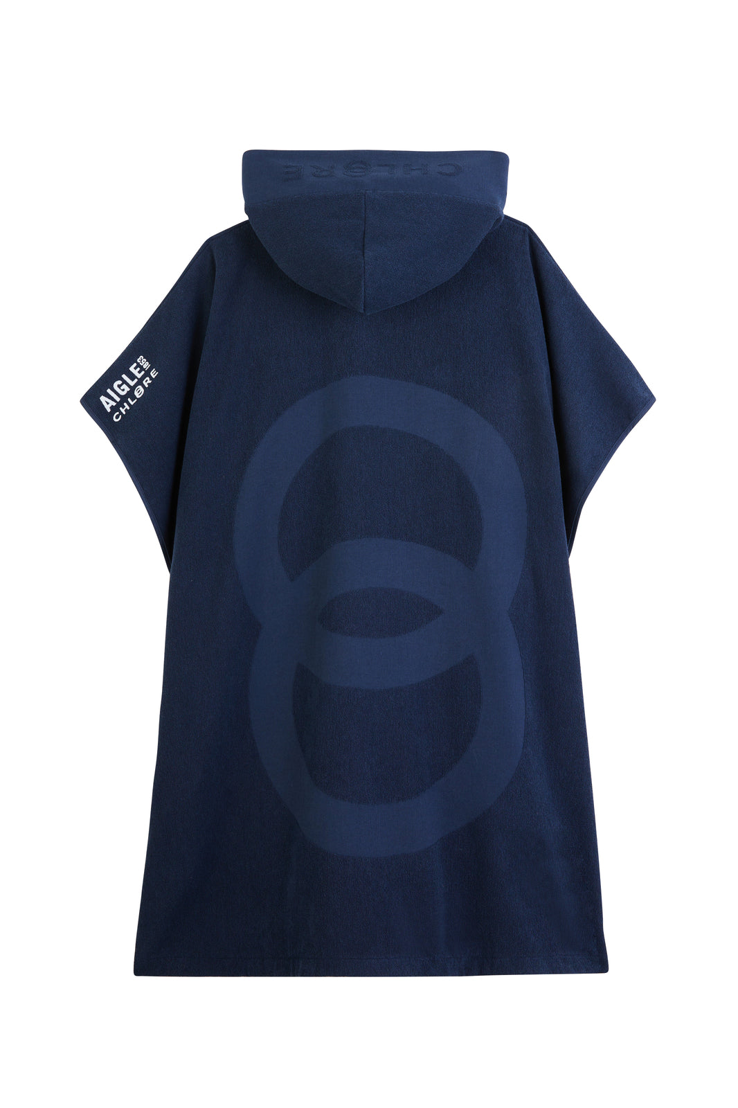 Unisex Bath Poncho - Aigle x Chlore