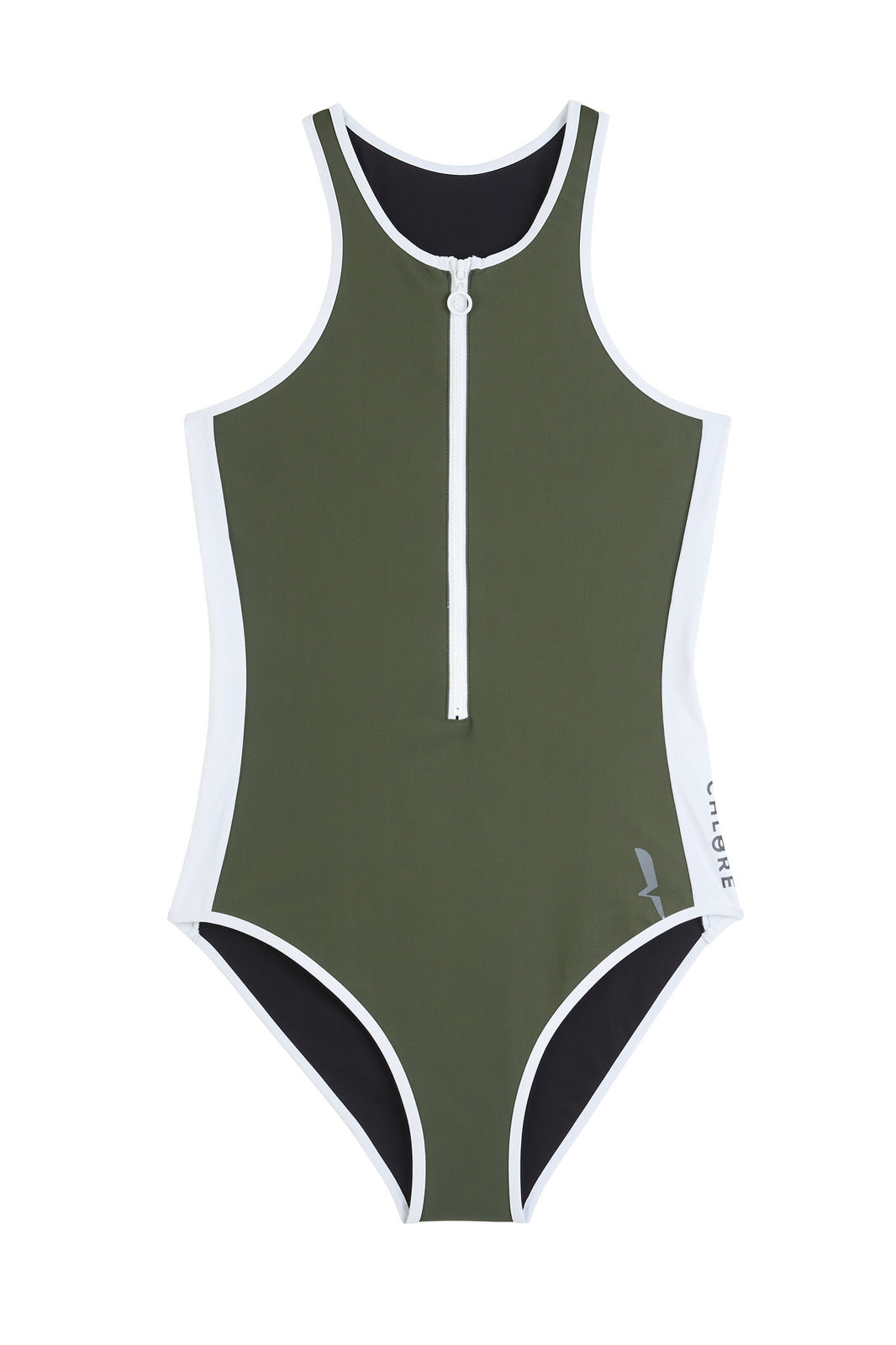 Maillot de bain une pièce - Aigle x Chlore