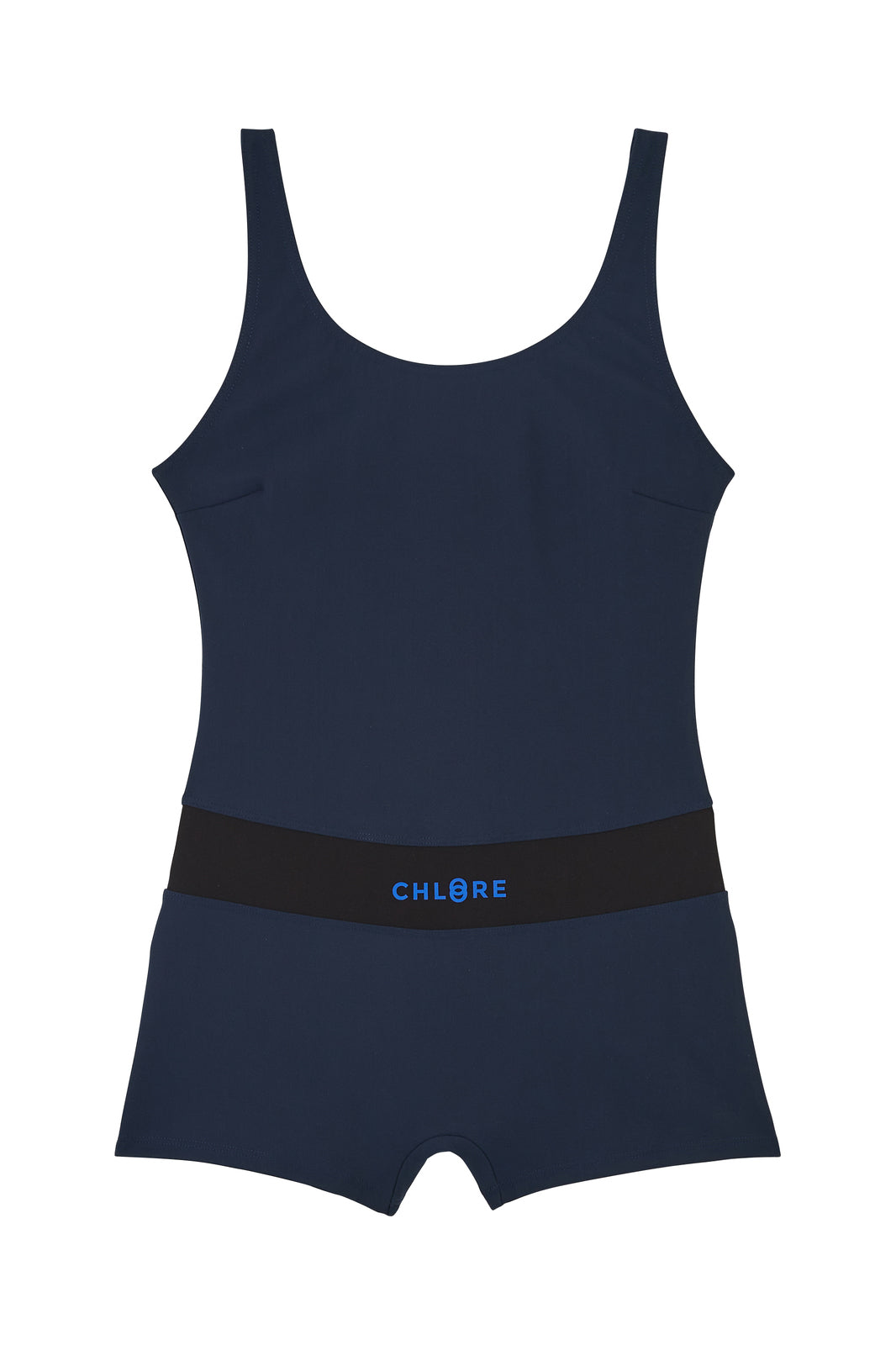 DALRY LOW - Bleu Piscine