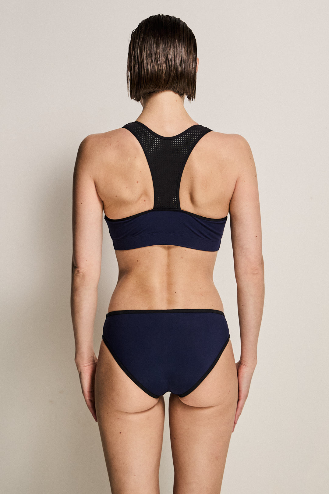 Slip WARENDER - Laser Navy