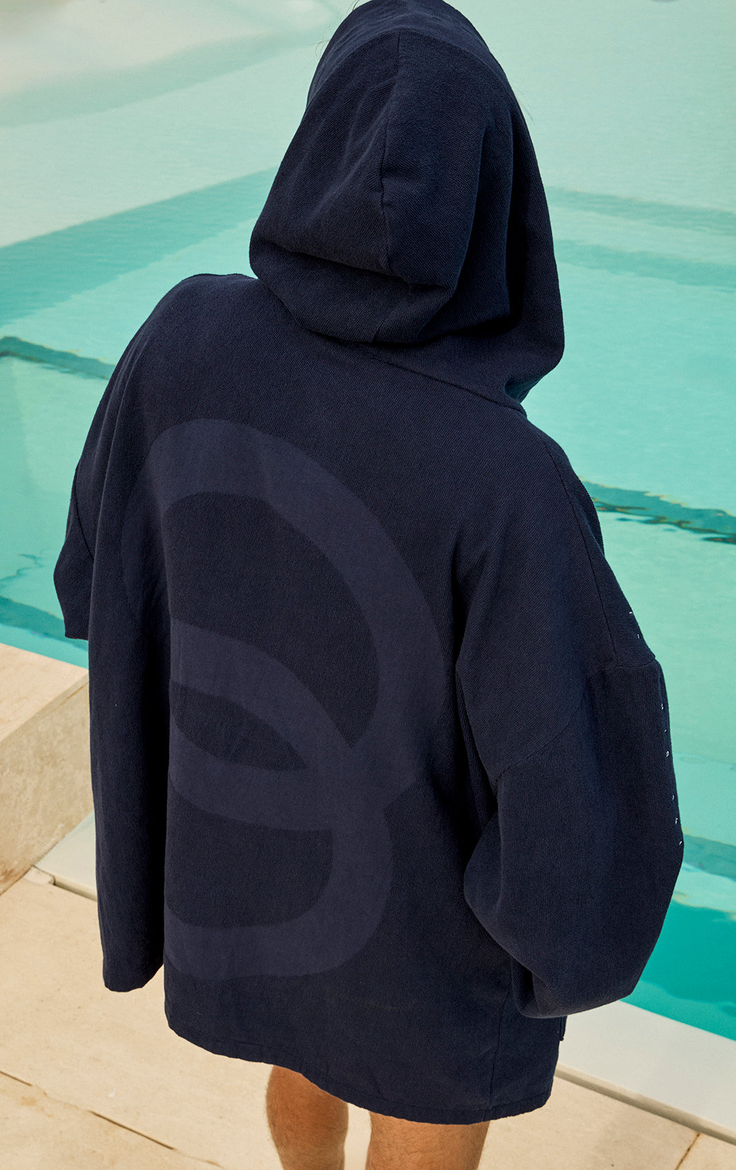 MATT - Unisex Piscina Blu