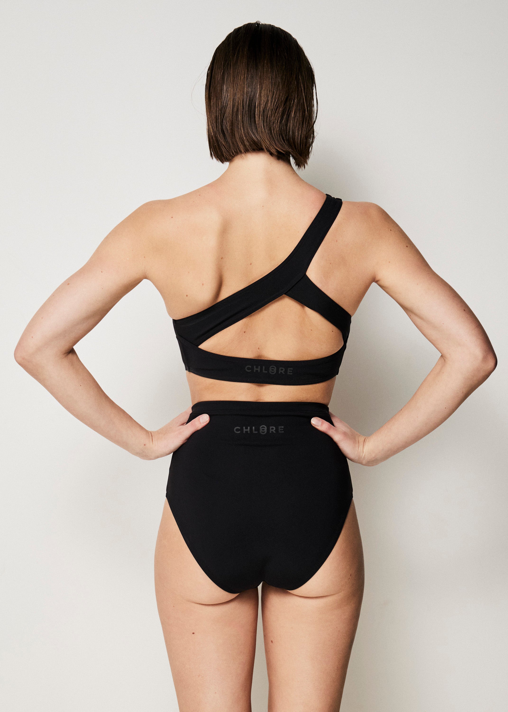 Mix - Culotte - Noir