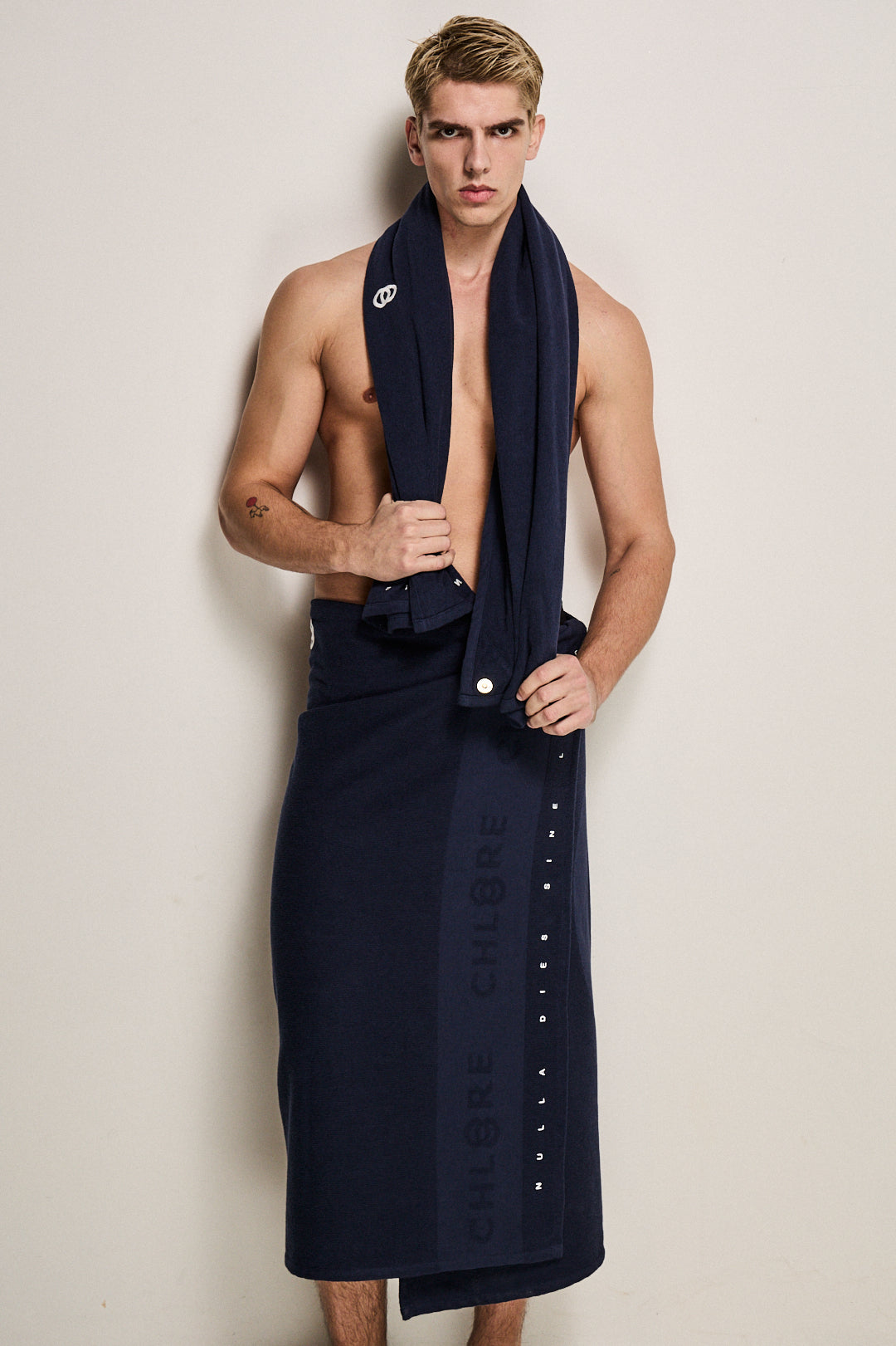 POOL TOWEL - Pool Blue