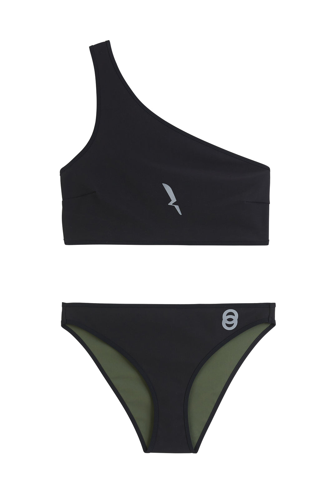 Maillot de bain deux pièces - Aigle x Chlore