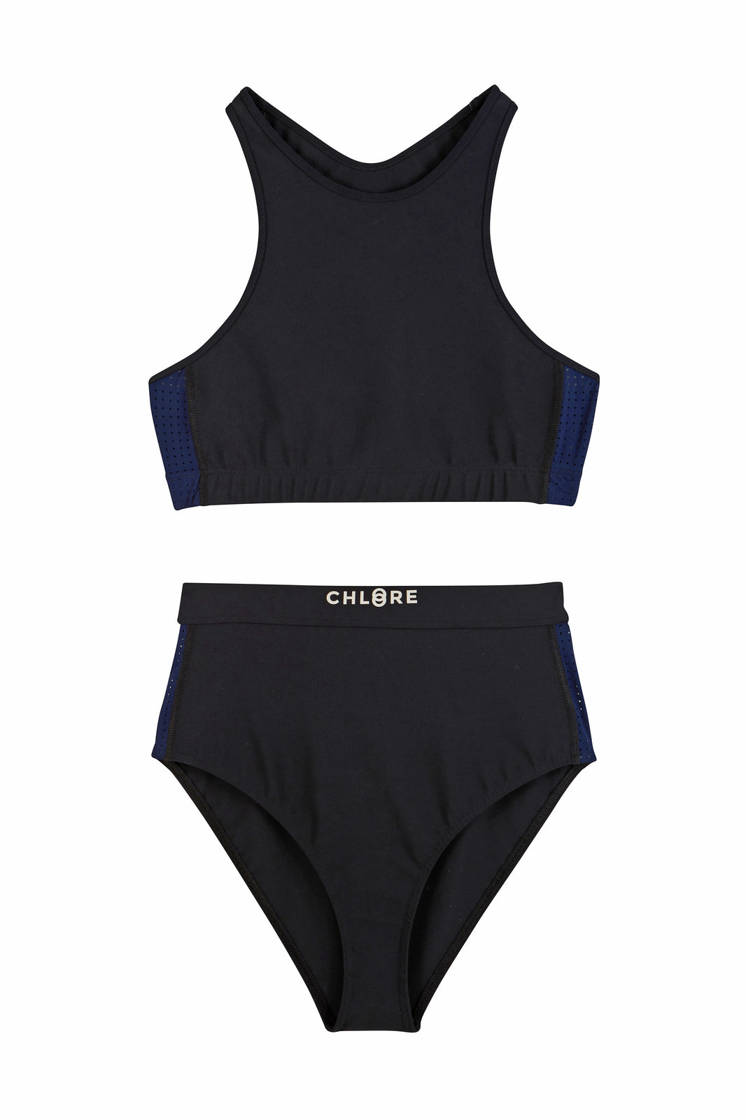 MIX - Bikini bottom - Laser Black