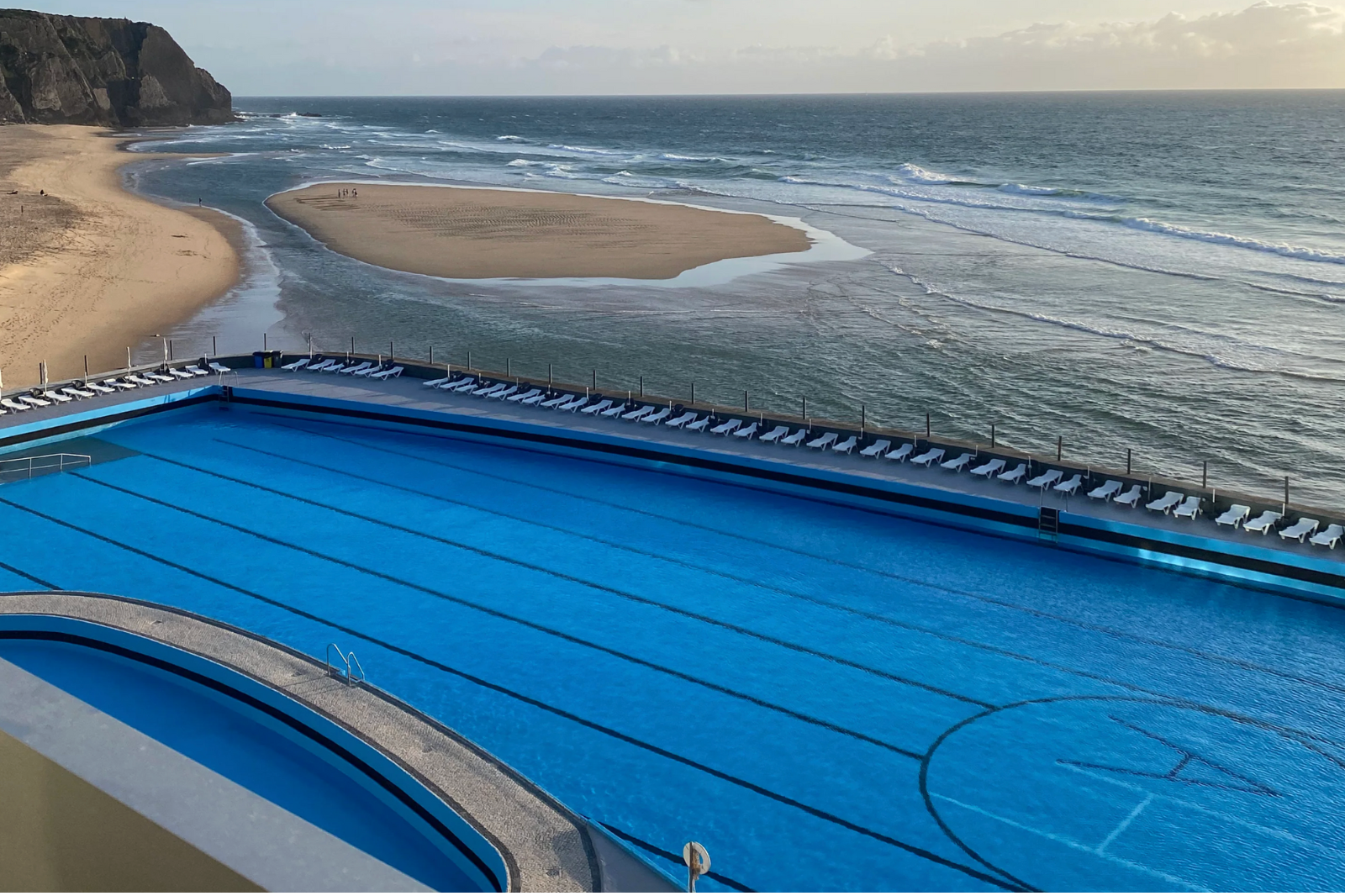 Zoutwaterzwembad, Arribas Sintra Hotel, Portugal