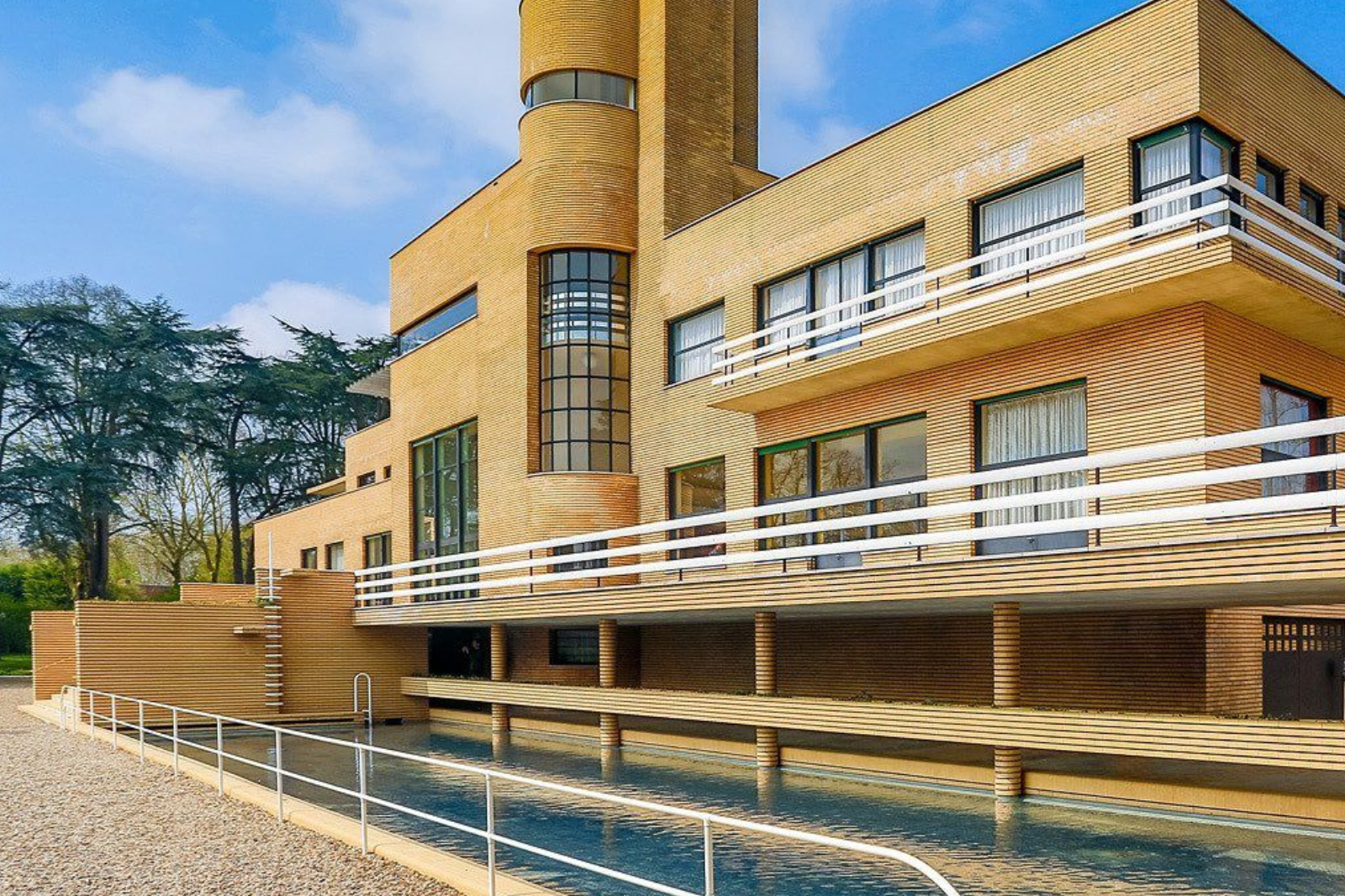 Villa Cavrois, Croix, Frankrijk