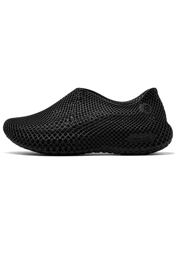 STRIDE 3D - Sneakers Noir -  Fitasy Homme