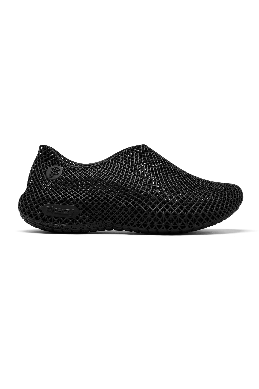 STRIDE 3D - Sneakers Noir -  Fitasy