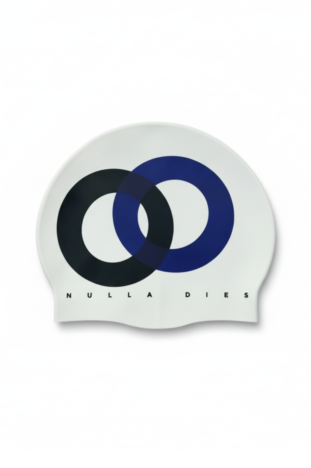 Swimcap Nulla Dies Ultra Blue Night Grey