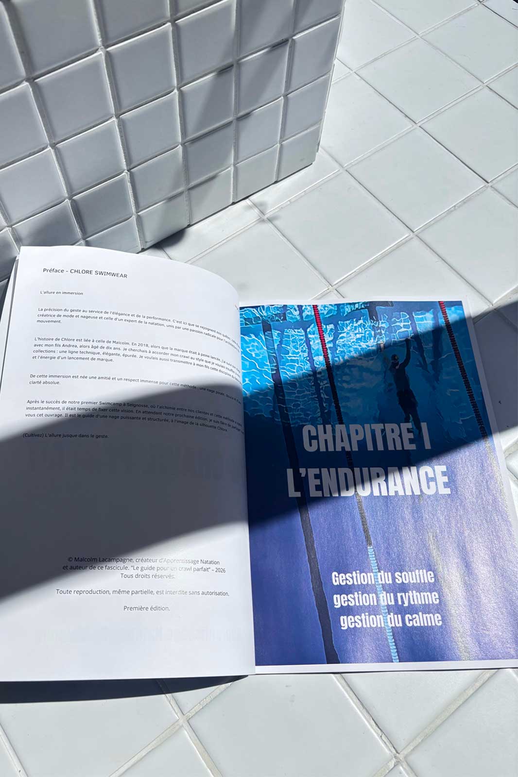 Nuotare a Parigi - Guida alle piscine parigine - Colombe Schneck
