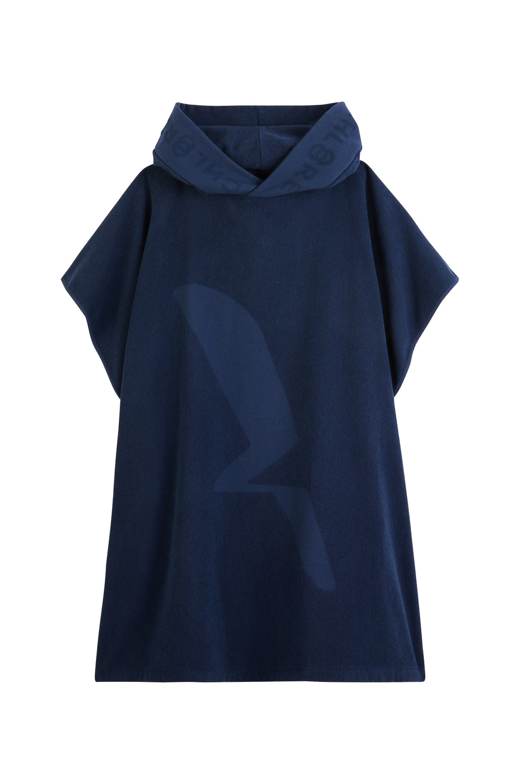 Unisex Bath Poncho - Aigle x Chlore