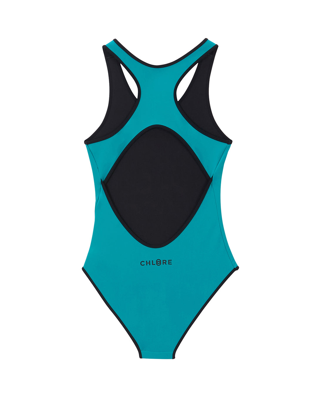 KELLER Racerback Swimsuit - Jade