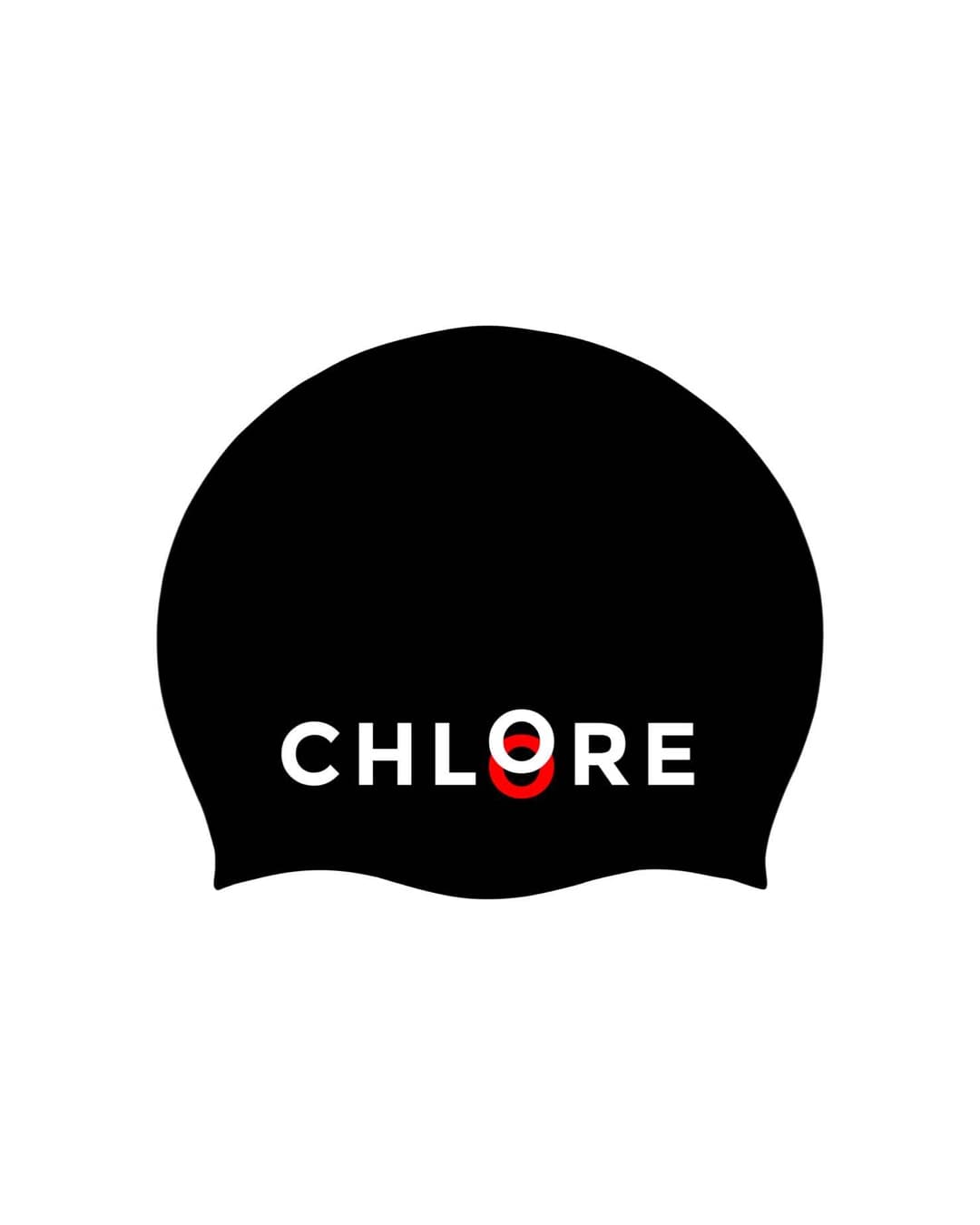 Chlore Swimwear - SWIMCAP Bonnet de bain étanche