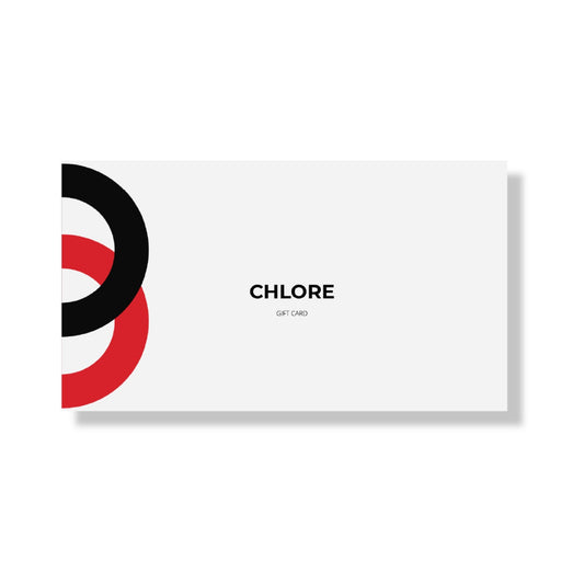 Chlore Swimwear Carte Cadeau
